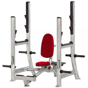 HOIST Commercial Freeweight Line Military Press CF-3860s