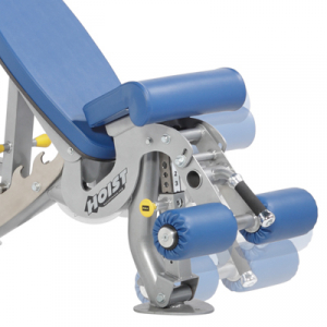 HOIST Commercial Freeweight Line Super Flat/Incline/Decline Bench CF-3165s