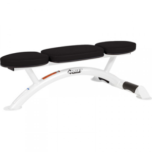 HOIST Commercial Freeweight Line Flat Bench CF-3163s