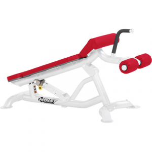 HOIST Commercial Freeweight Line Super Adjustable Flat/Decline Bench CF-3162s
