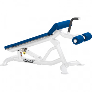 HOIST Commercial Freeweight Line Super Adjustable Flat/Decline Bench CF-3162s
