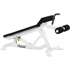 HOIST Commercial Freeweight Line Super Adjustable Flat/Decline Bench CF-3162s