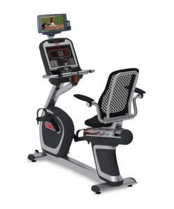 STAR TRAC E Series E-RBi s