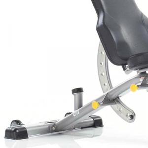 TUFF STUFF Evolution Deluxe Flat/Incline Bench CDM-400s