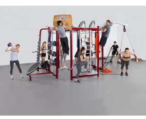 TUFF STUFF CT8 Elite Fitness Trainer CT-8100Es