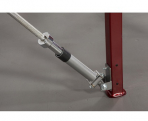 TUFF STUFF CT8 Olympic Bar Landmine CT-8330s