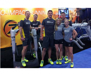 OCTANE FITNESS Zero Impact Runner ZR7 s