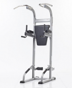TUFF STUFF Evolution Chin/Dip/VKR/Ab Crunch/Push-UP Training Tower CCD-347s