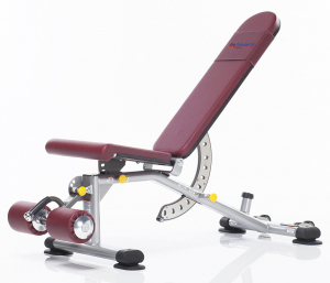 TUFF STUFF Proformance Plus Multi-Adjustable Bench PPF-700s